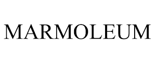 MARMOLEUM trademark