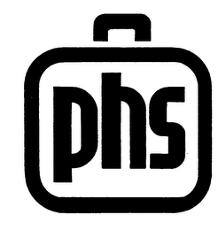 PHS trademark