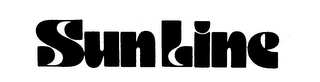 SUNLINE trademark