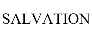 SALVATION trademark