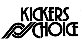 KICKERS CHOICE