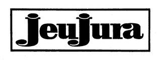 JEU JURA trademark