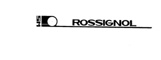 ROSSIGNOL SM