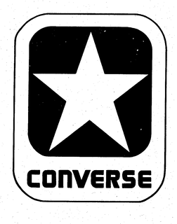 CONVERSE trademark