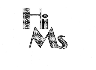 HI MS trademark