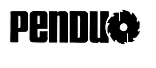 PENDU trademark