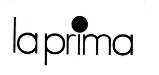 LA PRIMA trademark