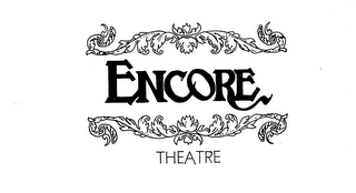ENCORE THEATRE trademark