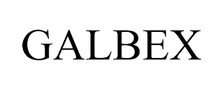 GALBEX trademark