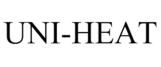 UNI-HEAT trademark