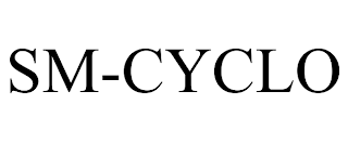 SM-CYCLO trademark