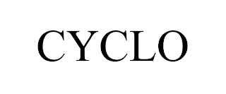 CYCLO trademark