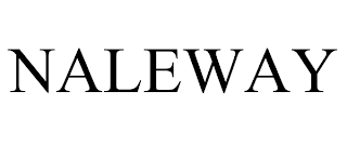 NALEWAY trademark