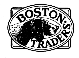 BOSTON TRADERS trademark