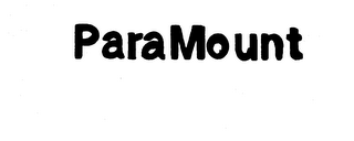 PARAMOUNT trademark