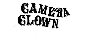 CAMERA CLOWN trademark
