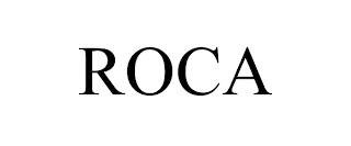 ROCA trademark