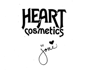 HEART COSMETICS BY JONI