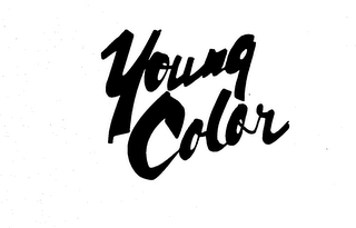 YOUNG COLOR trademark