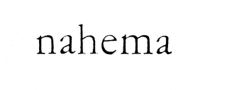 NAHEMA