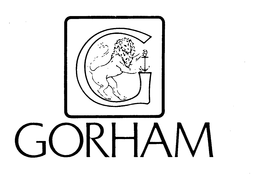 G GORHAM trademark