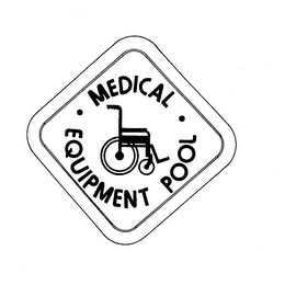 MEDICAL EQUIPMENT POOL trademark