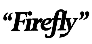 "FIREFLY"