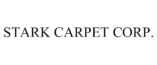 STARK CARPET CORP. trademark