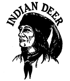 INDIAN DEER trademark