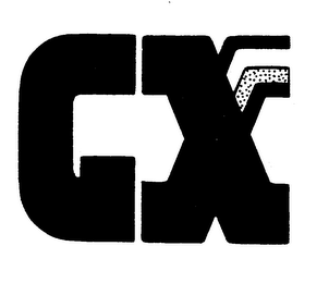 GX trademark