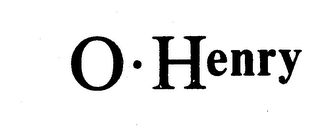 O.HENRY trademark