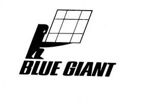 BLUE GIANT