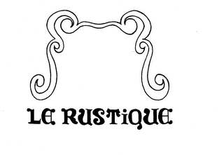 LE RUSTIQUE