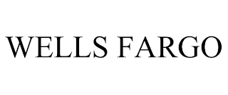 WELLS FARGO trademark