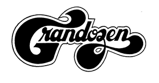 GRANDOZEN trademark