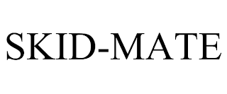 SKID-MATE trademark