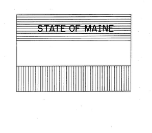 STATE OF MAINE trademark