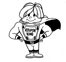KOUPON KING trademark