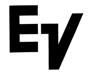 EV trademark