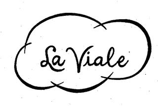 LA VIALE trademark