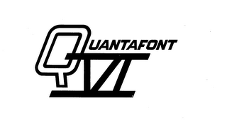 QUANTAFONT VI