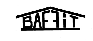 BAFFIT trademark