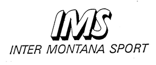 IMS INTER MONTANA SPORT