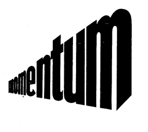 MOMENTUM trademark