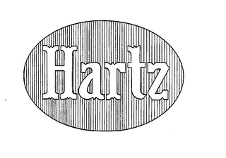 HARTZ trademark