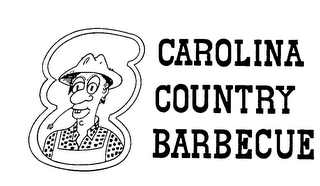 CAROLINA COUNTRY BARBECUE