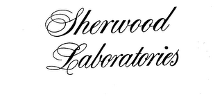 SHERWOOD LABORATORIES trademark
