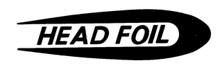 HEAD FOIL trademark