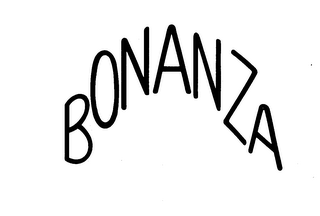 BONANZA trademark