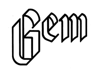 GEM trademark